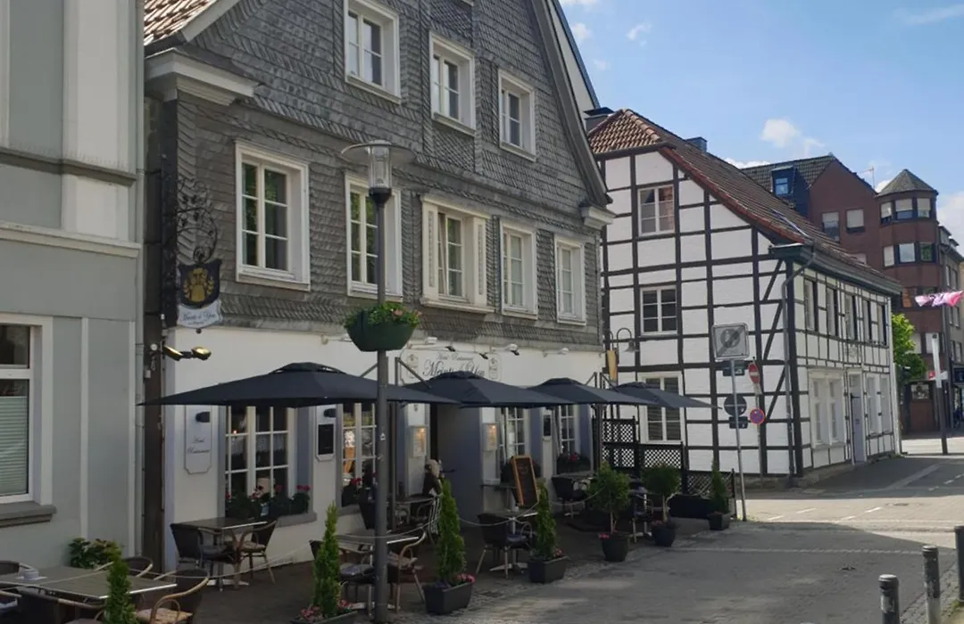 Hotel Restaurant Meints4you im Bürgerhof-1