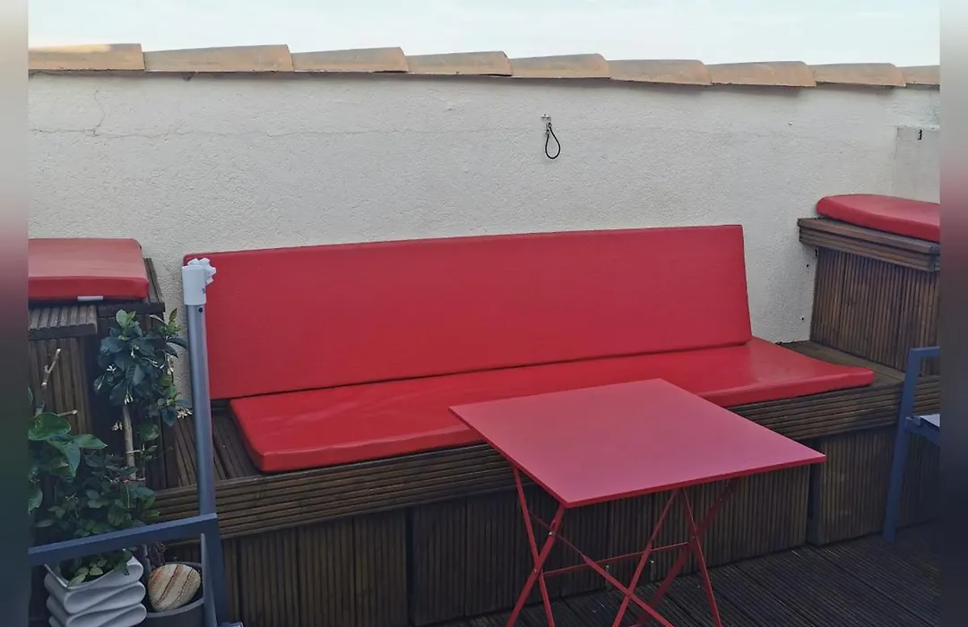 Chambres d'Hotes Village Naturiste Cap d'Agde-1