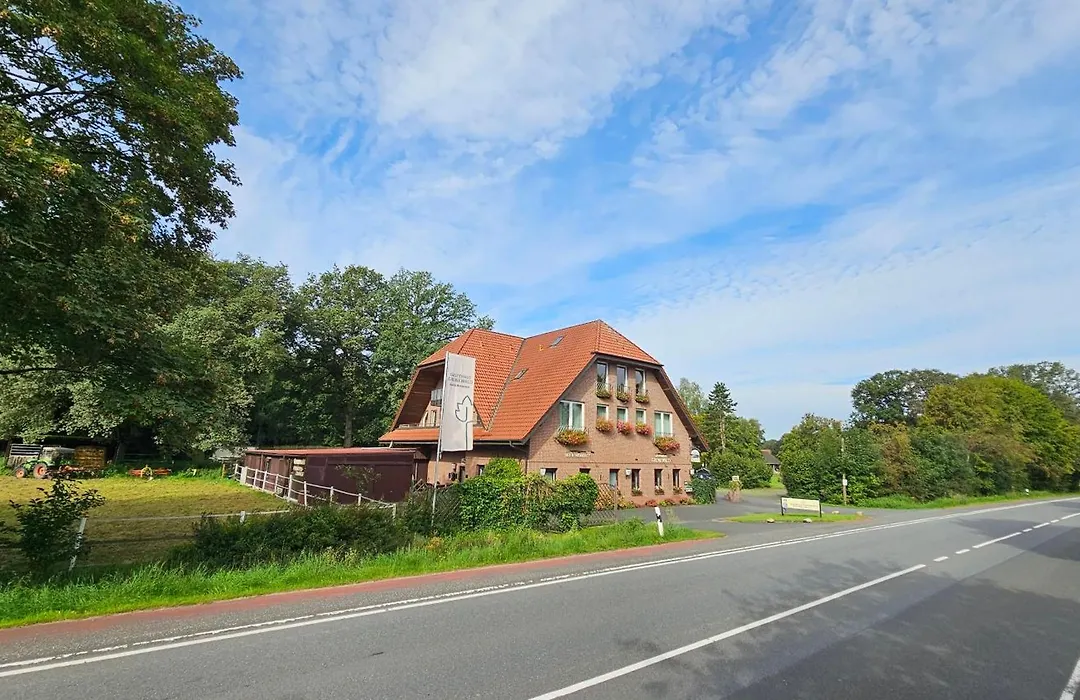 Bed&Breakfast Grunewald-1