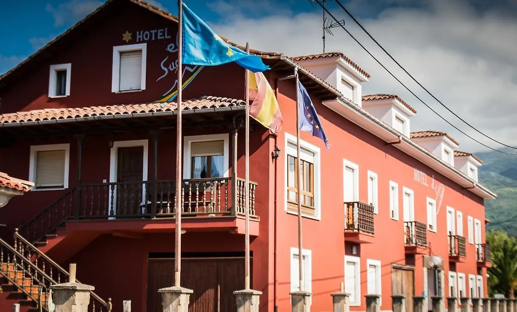 Hotel El Sueve-1