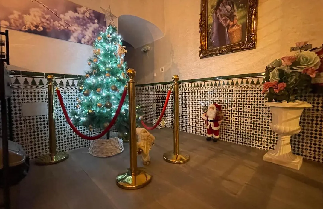 Hotel Boutique Andalucia-1