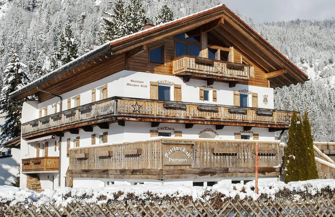Gästehaus Münchner Kindl-1