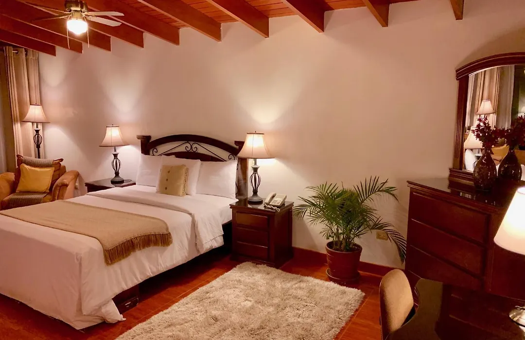 Casa Bella Boutique Hotel San Isidro-1