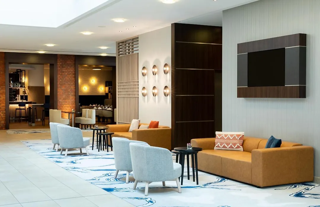Courtyard By Marriott Bremen-1