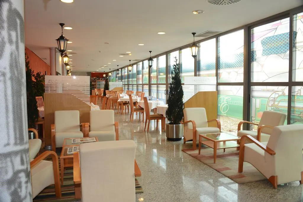 Aparthotel Sercotel Huesca-1