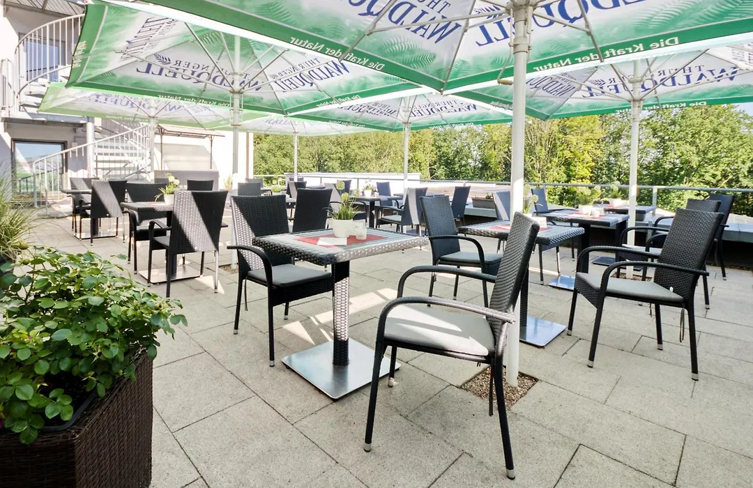 Akzent Aktiv&Vital Hotel Thüringen-1