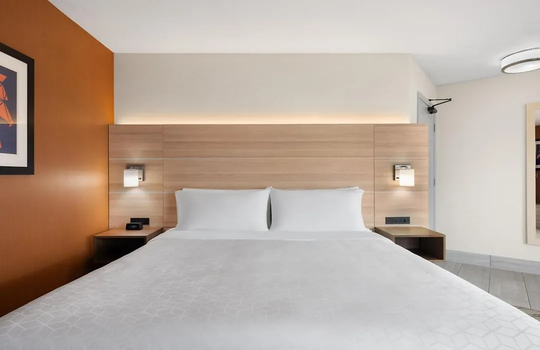 Holiday Inn Express Fort Bragg By Ihg-1
