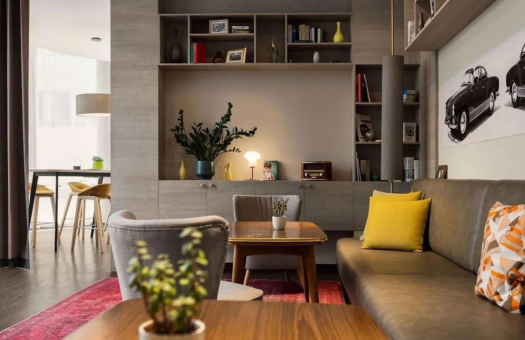 Vienna House Easy By Wyndham Osnabrueck City & Apartments-1