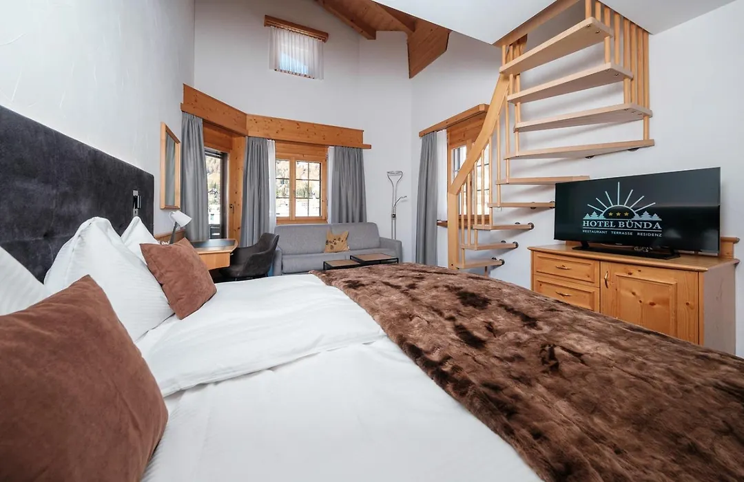 Hotel Buenda Davos-1