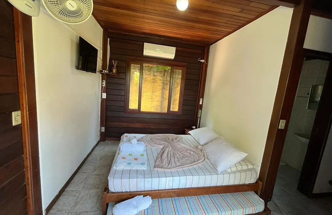 Pousada Arara Canindé-1
