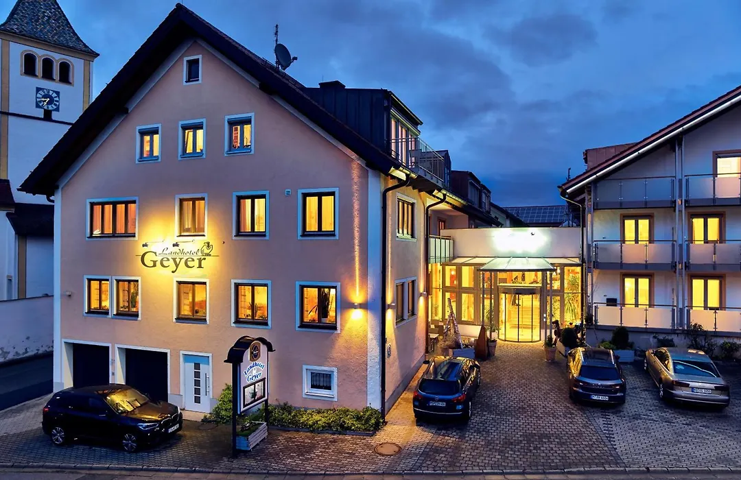 Landhotel Geyer-1
