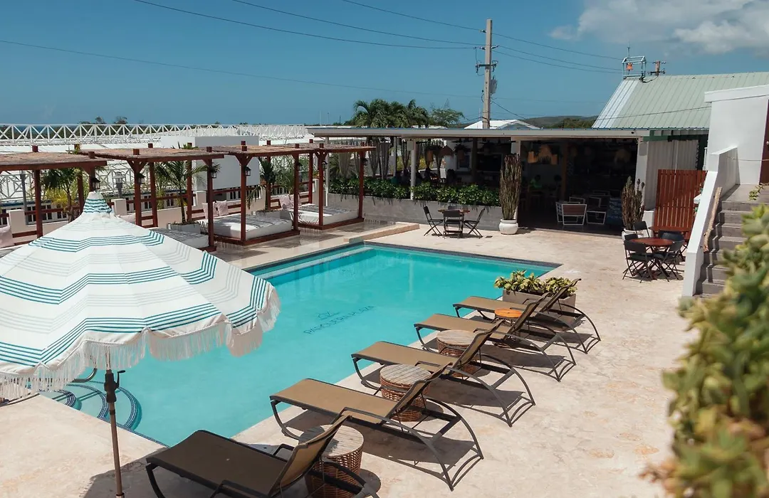 Parguera Plaza Hotel - Adults Only-1