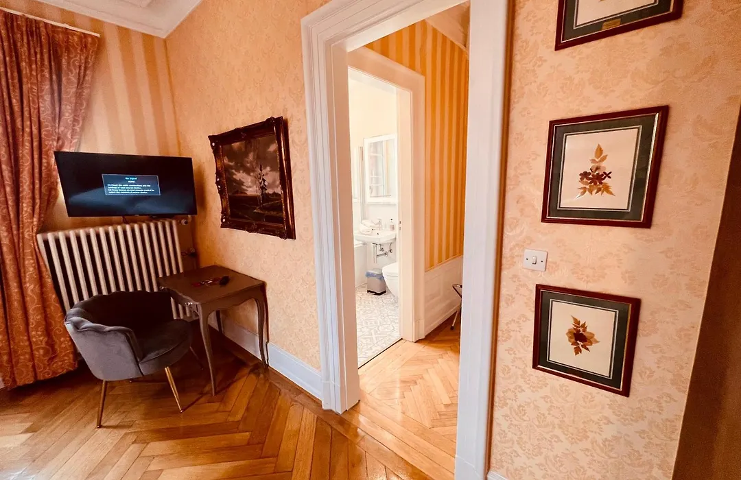 Hôtel Le Manoir-1