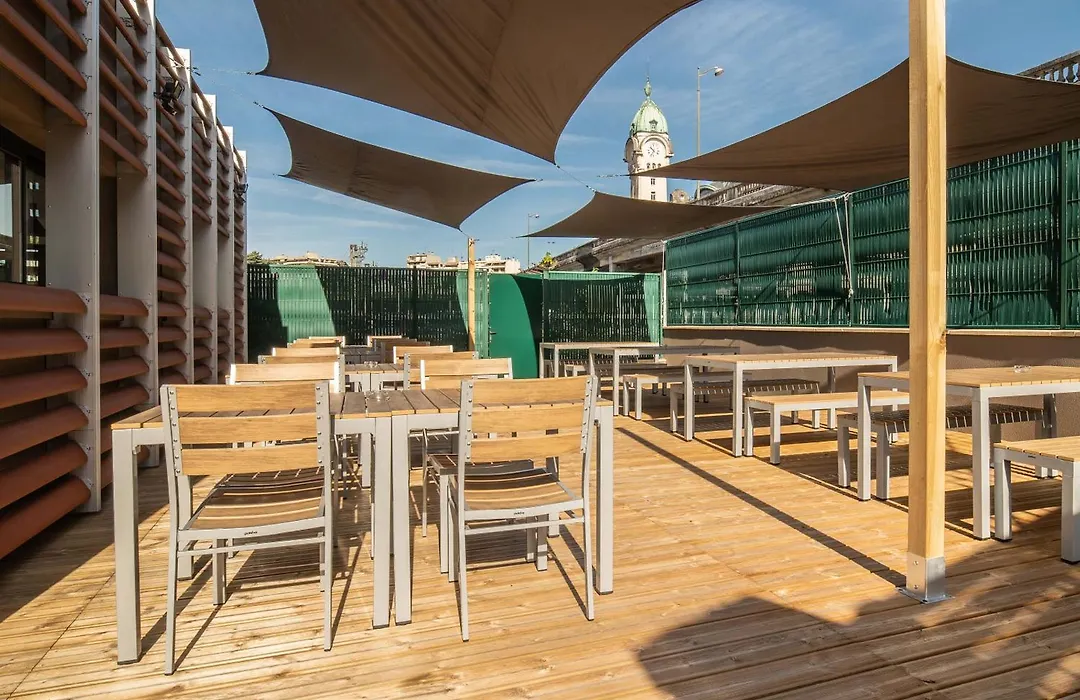 B&B HOTEL Limoges Centre Gare-1