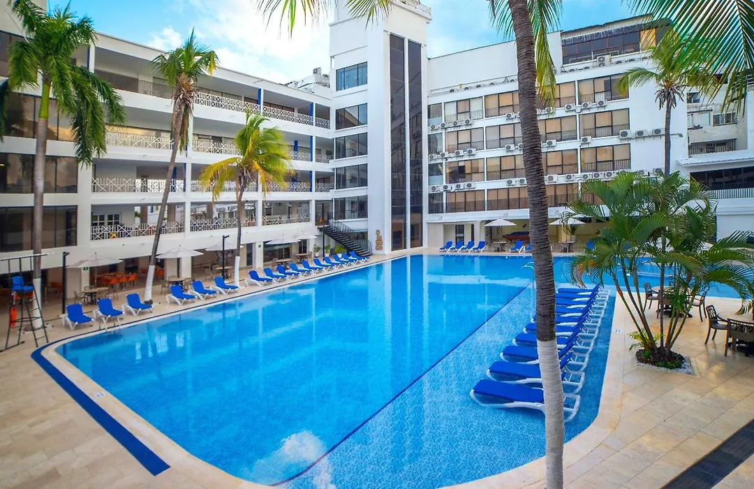 Sol Caribe San Andres All Inclusive-1
