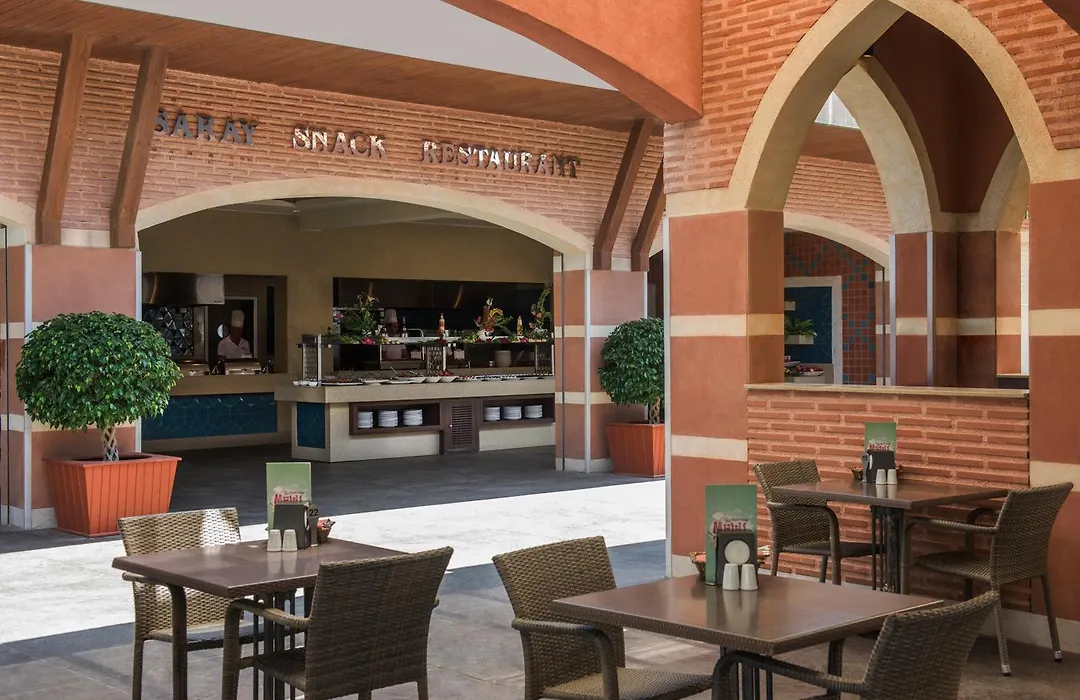 Megasaray Club Belek-1