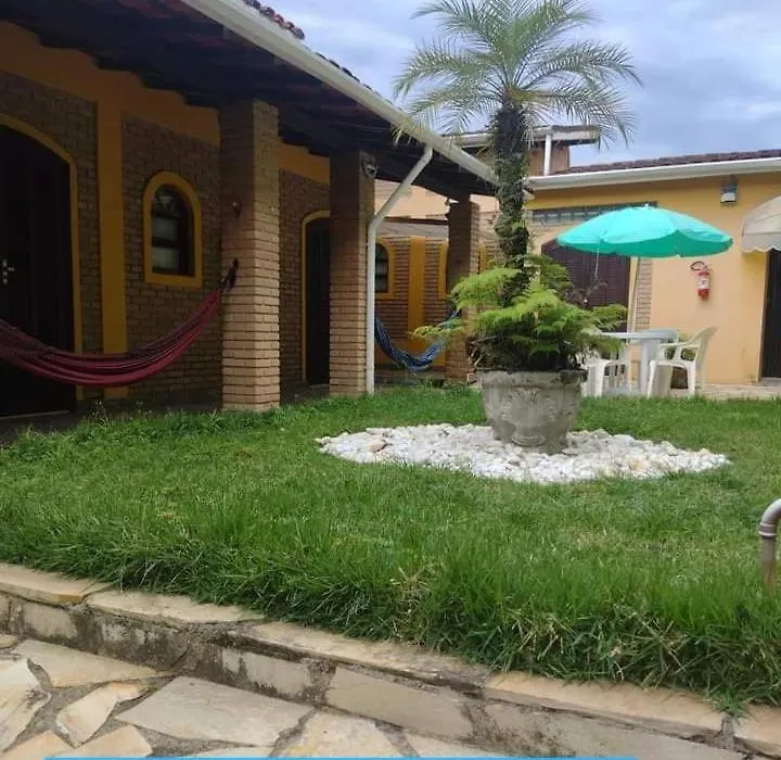 Pousada Villa Del Mare-1