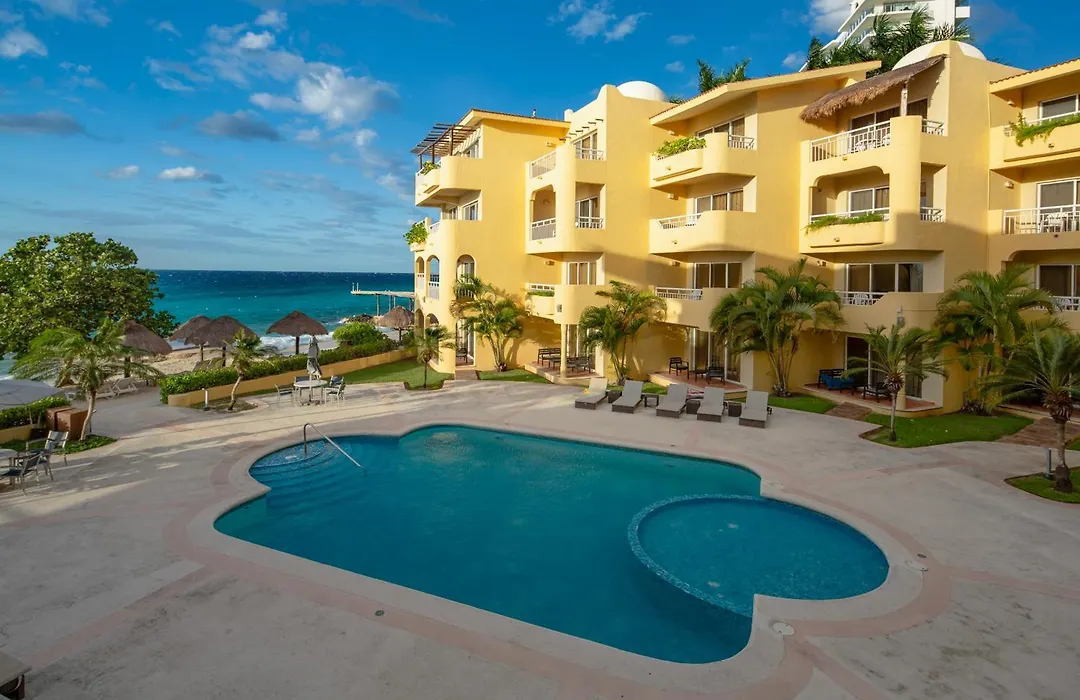 Playa Azul Cozumel-1