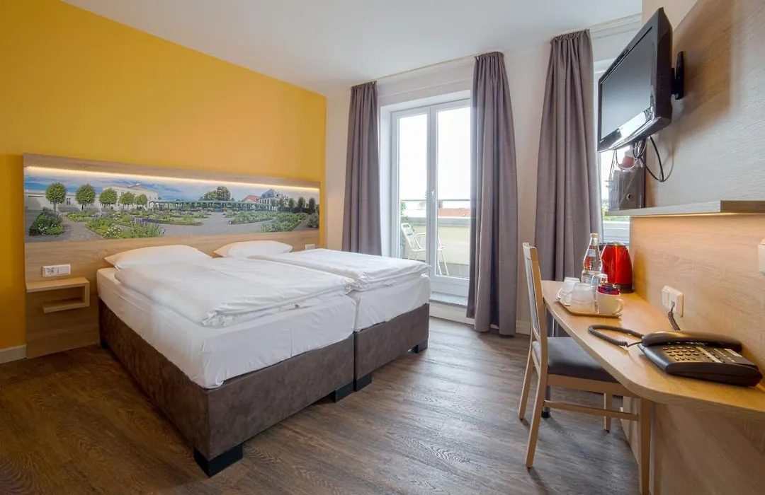 City Hotel Hannover-1