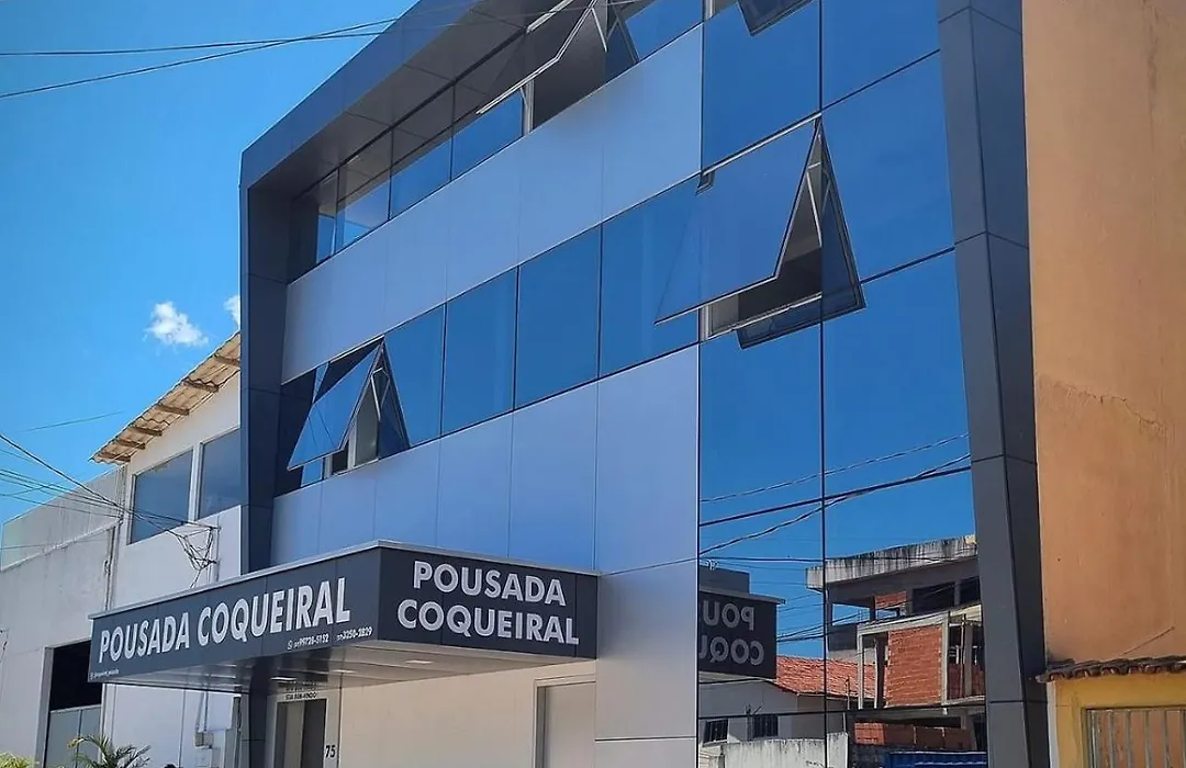 Pousada Coqueiral-1