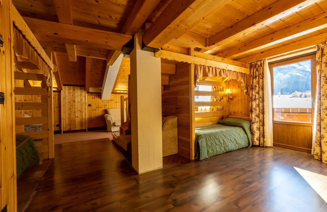 Hotel Bouton D'Or - Cogne-1