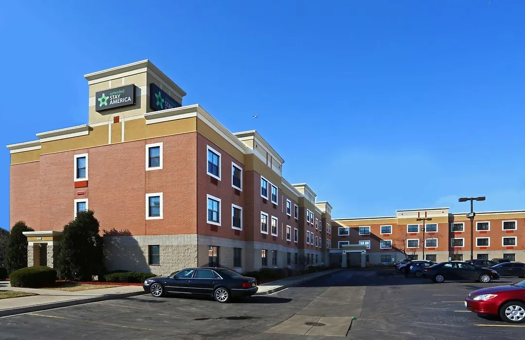Extended Stay America Suites - Chicago - Skokie-1