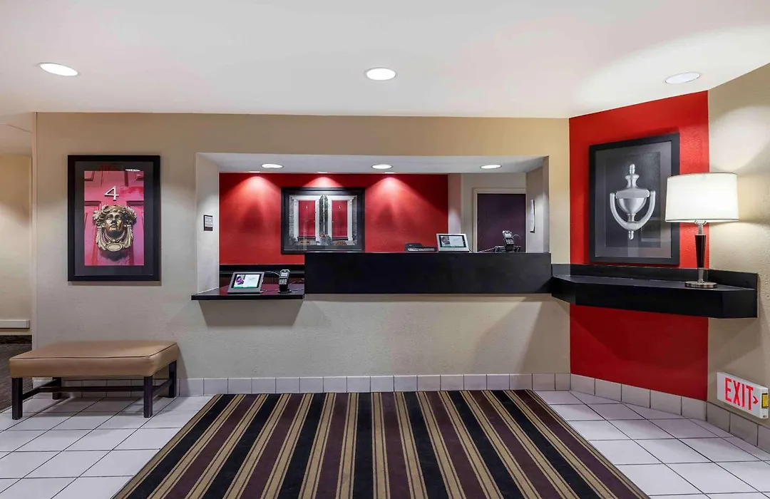 Extended Stay America Suites - Champaign - Urbana-1