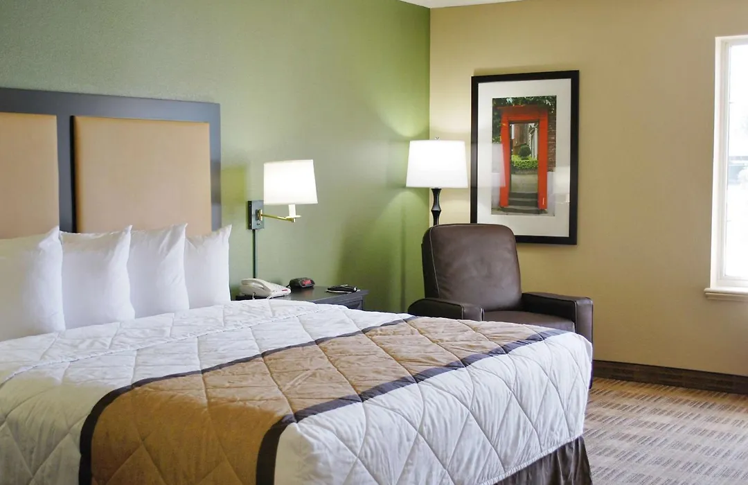 Extended Stay America Suites - Newark - Woodbridge-1