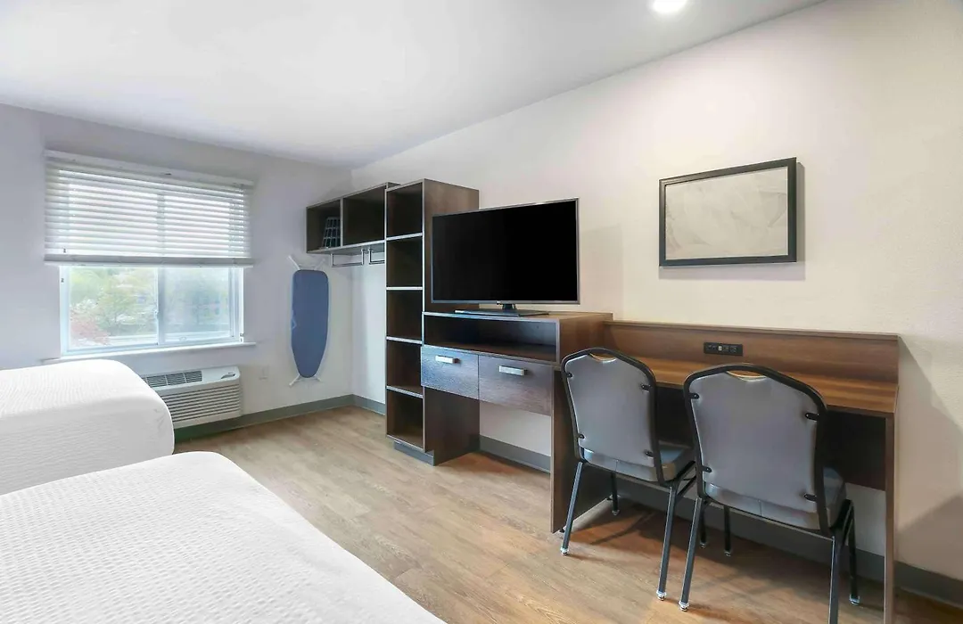 Extended Stay America Suites - Providence-1