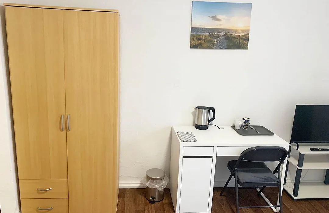 Gaestehaus Emden, Gemuetliche Zimmer Mit Bad & Wlan-1
