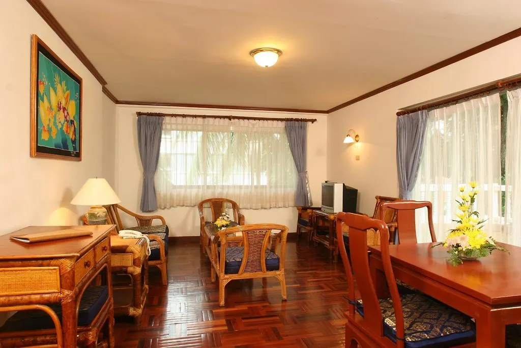 Chaweng Beachcomber Hotel-1