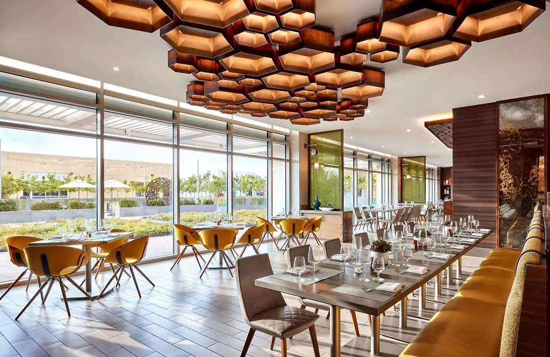 Jw Marriott, Anaheim Resort-1