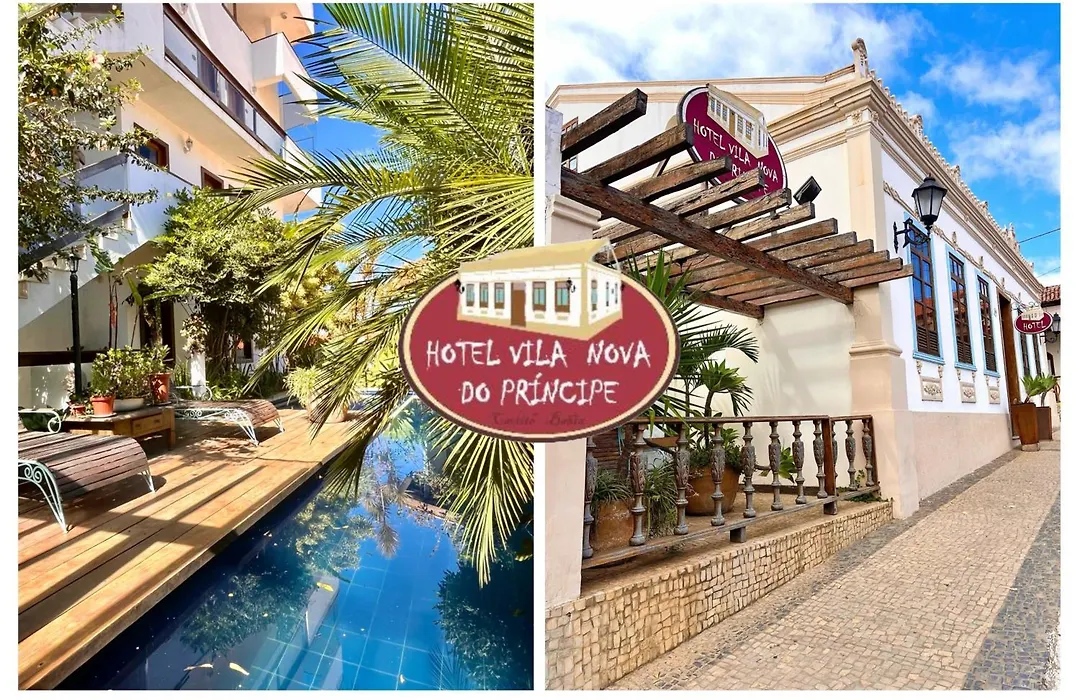 Hotel Vila Nova do Príncipe-1