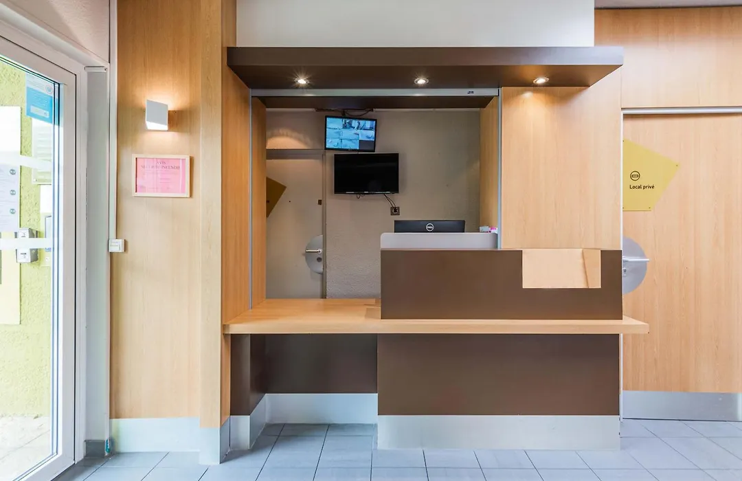 B&B HOTEL Colmar Vignobles Ouest-1