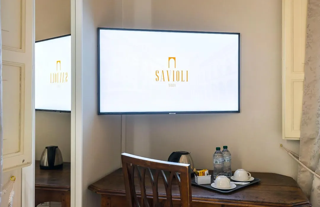 Villa Savioli Room & Breakfast-1