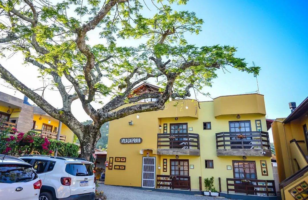 Pousada Vila da Praia-1