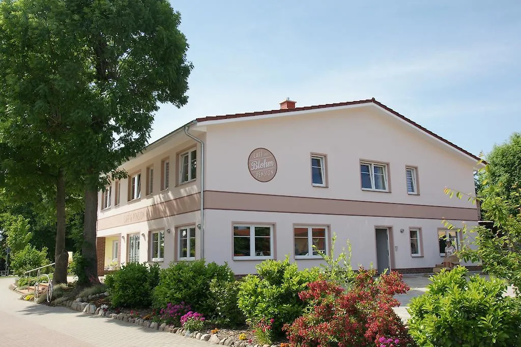 Cafe und Pension Blohm-1