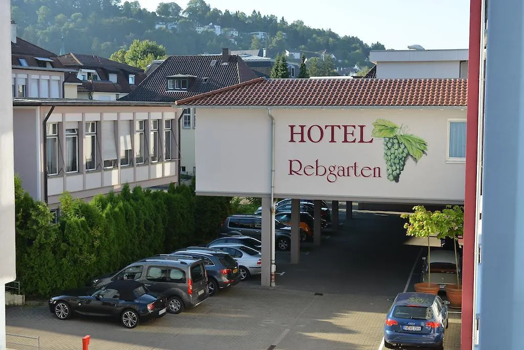 Hotel Garni Rebgarten-1