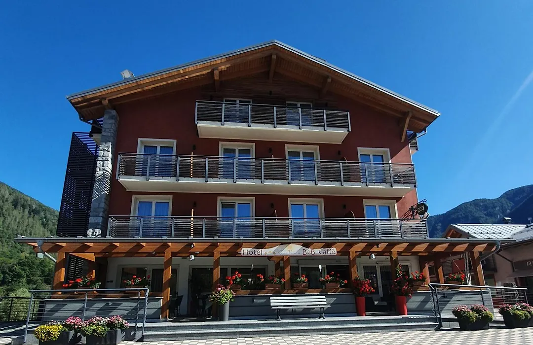 Hotel Gran Vacanze Rooms & Apartments-1