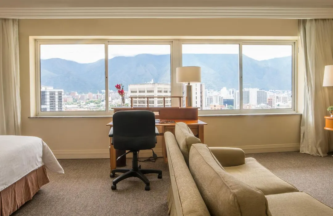 Hotel Tamanaco Caracas-1
