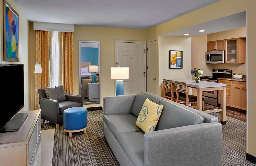 Sonesta Es Suites Cincinnati - Blue Ash-1