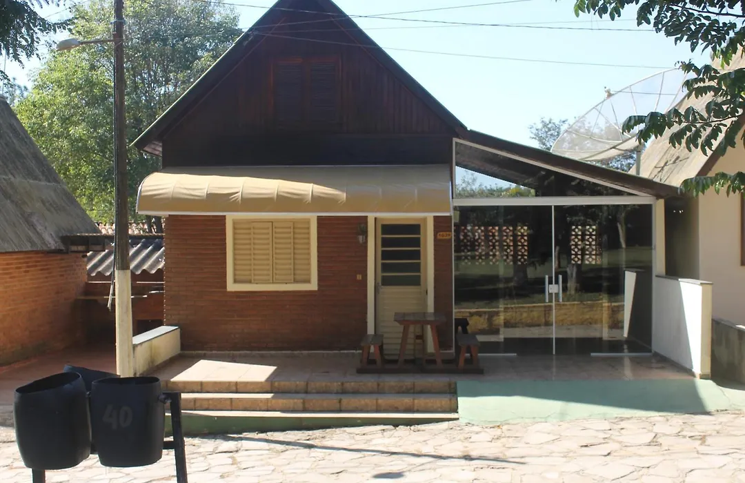 Pousada e Camping Carrion-1
