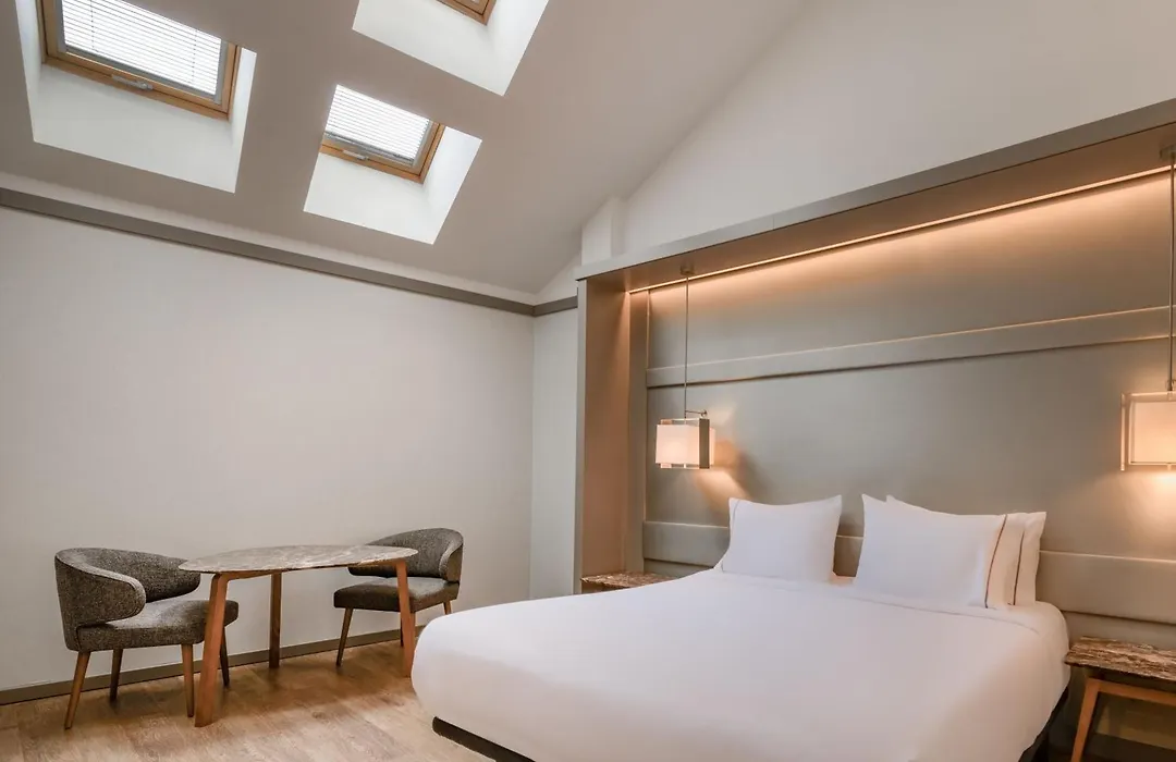 Ac Hotel Recoletos By Marriott-1