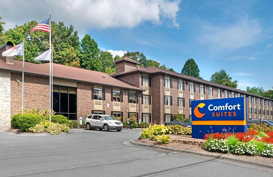 Comfort Suites Boone - University Area-1