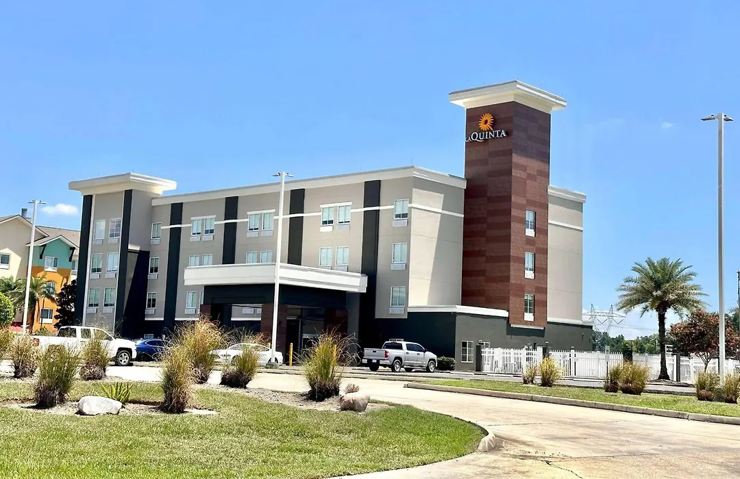 La Quinta By Wyndham Gonzales La-1