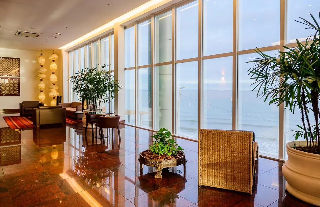Hotel Luzeiros São Luis-1