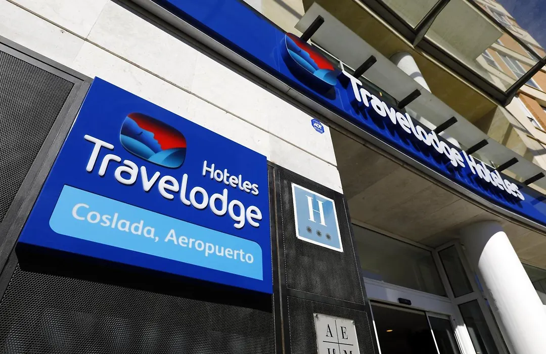 Travelodge Madrid Coslada Aeropuerto-1