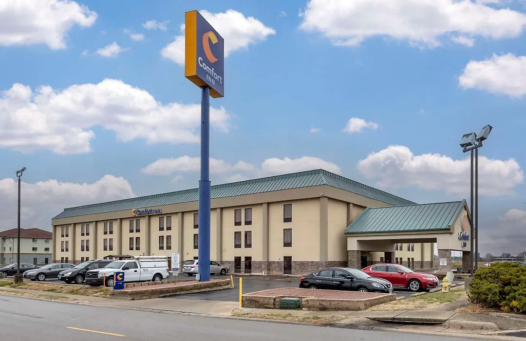 Comfort Inn Collinsville Near St Louis-1