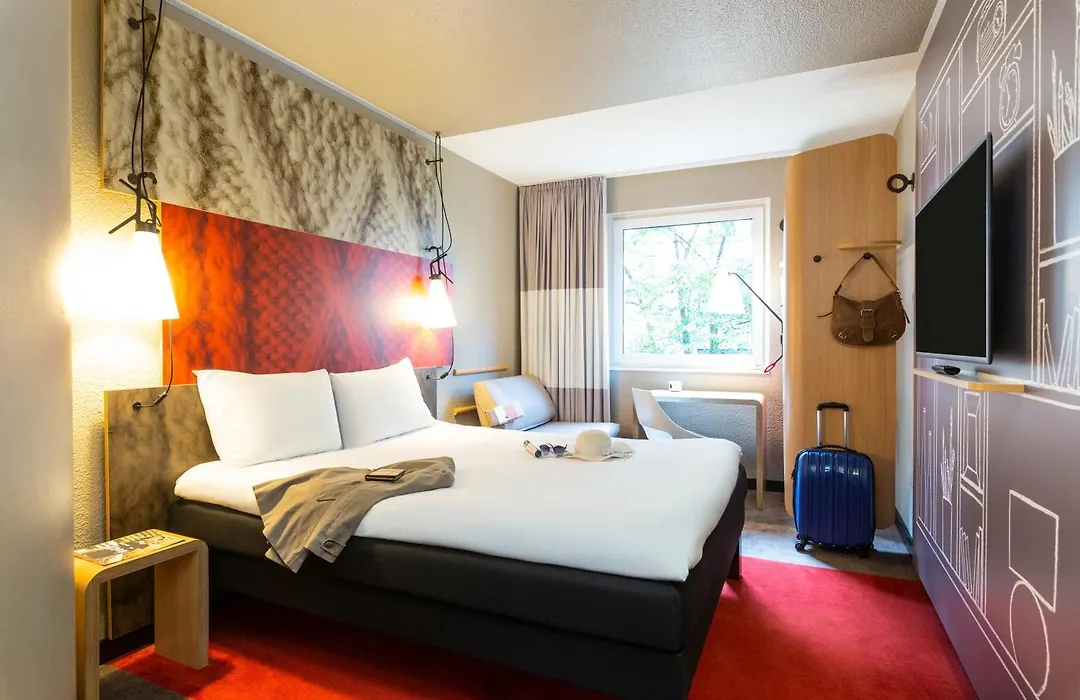 ibis Hotel Hamburg Alster Centrum-1
