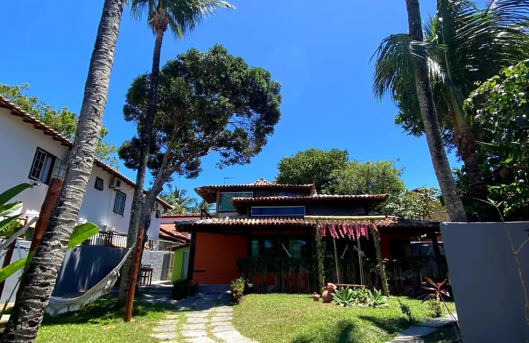 Pousada Tropicália-1